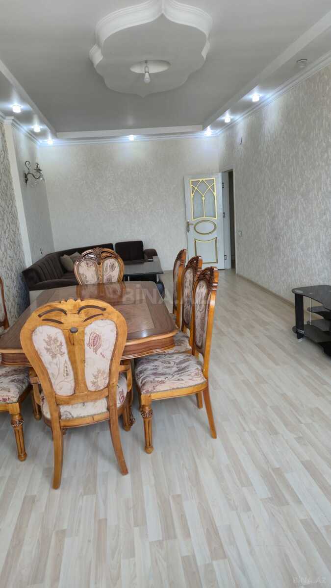 2 otaqlı Yeni tikili, Bakıxanov q., Bakı