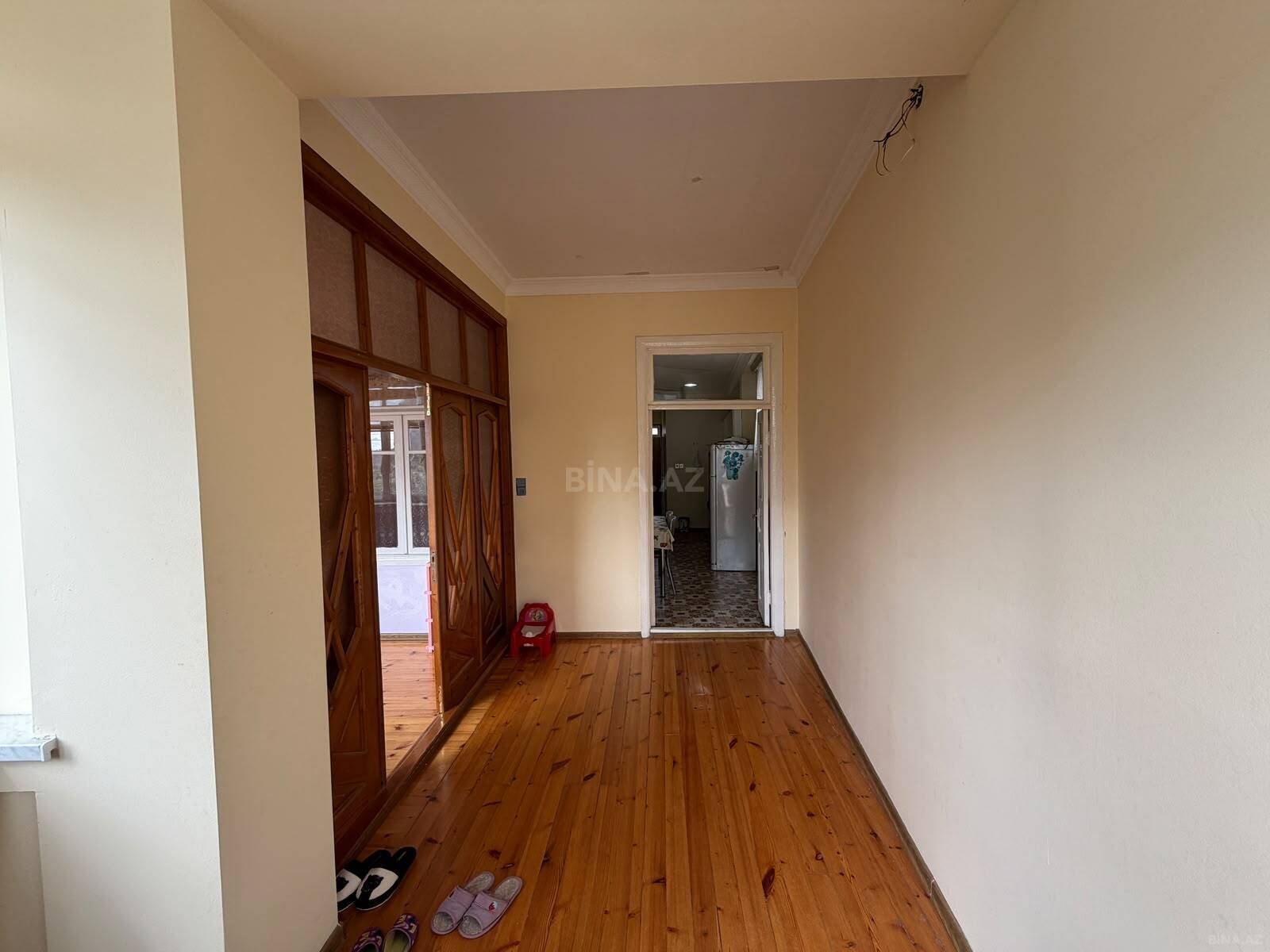 6 otaqlı Həyət evi/Bağ evi, Bülbülə q., Bakı