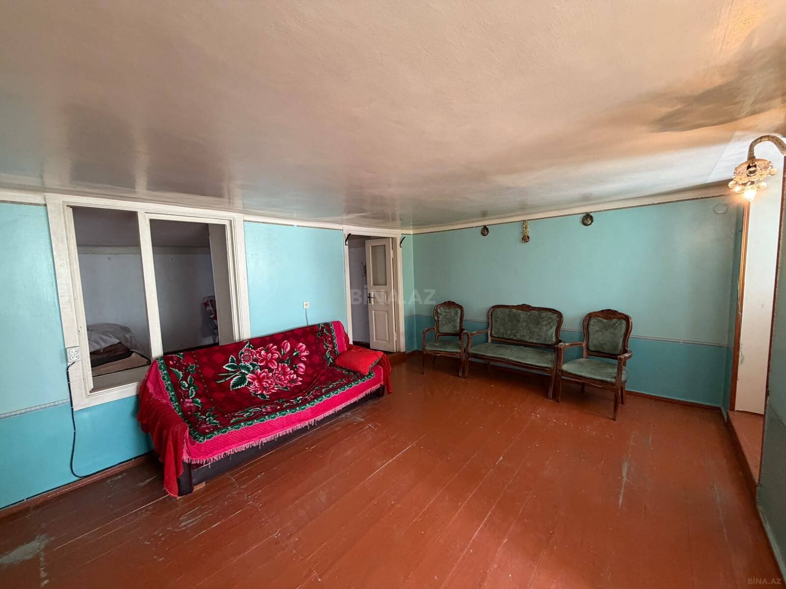 6 otaqlı Həyət evi/Bağ evi, Bülbülə q., Bakı
