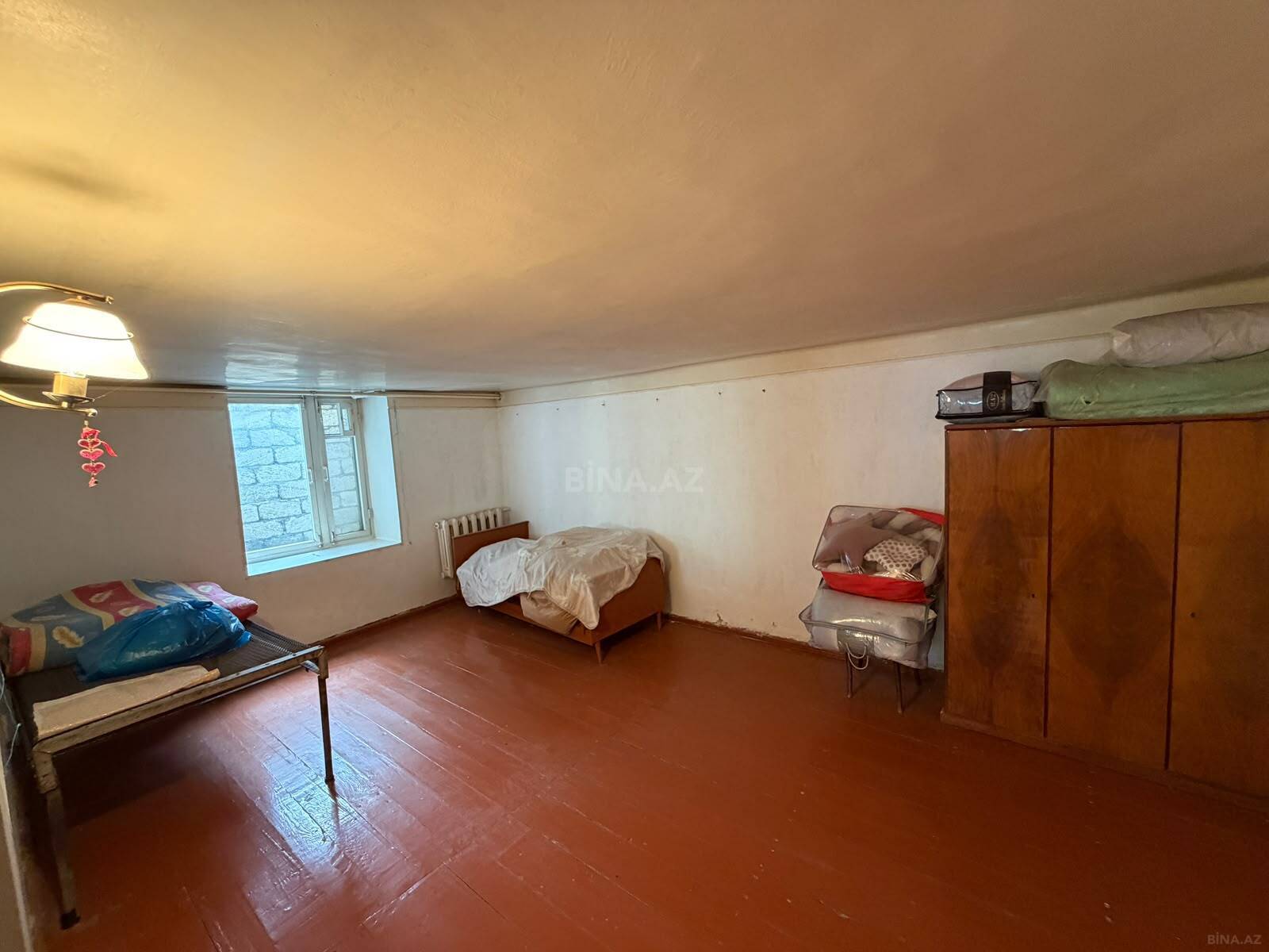 6 otaqlı Həyət evi/Bağ evi, Bülbülə q., Bakı