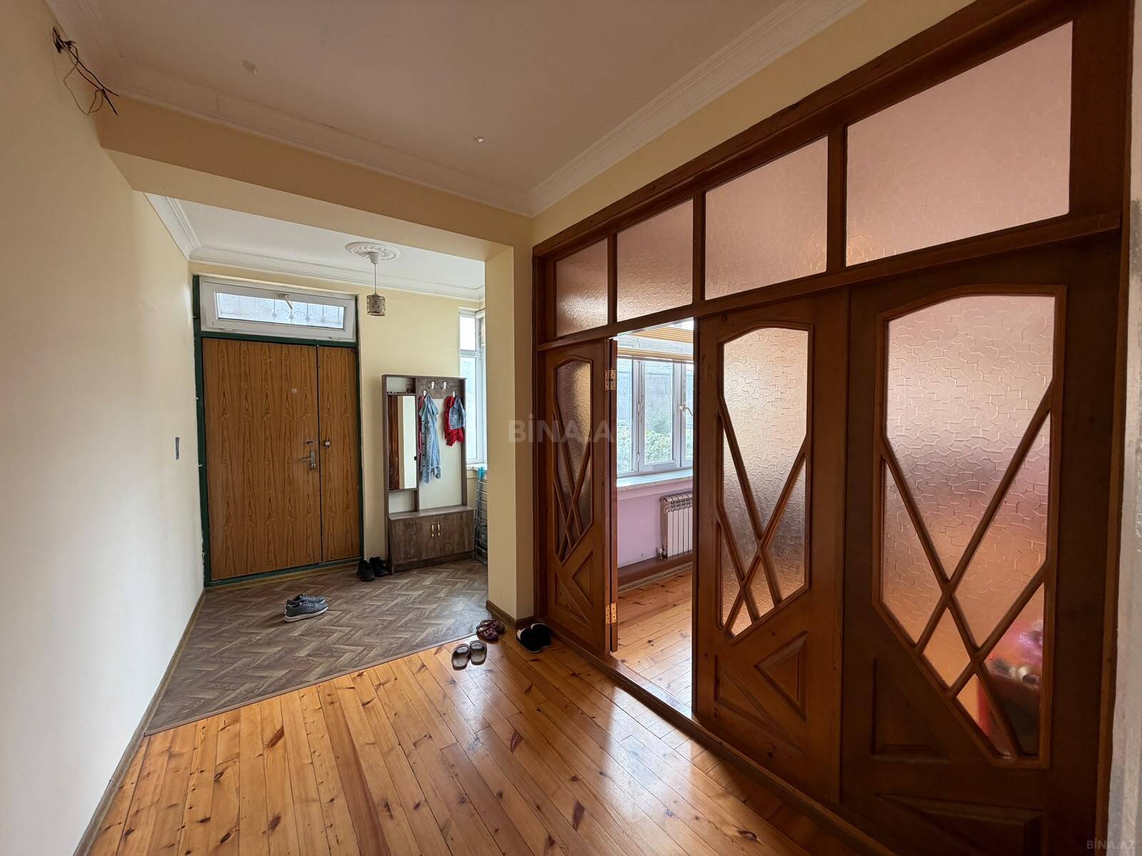 6 otaqlı Həyət evi/Bağ evi, Bülbülə q., Bakı