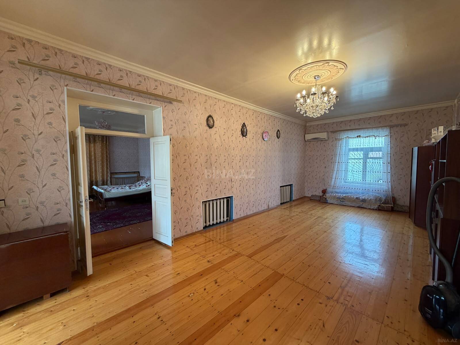 6 otaqlı Həyət evi/Bağ evi, Bülbülə q., Bakı