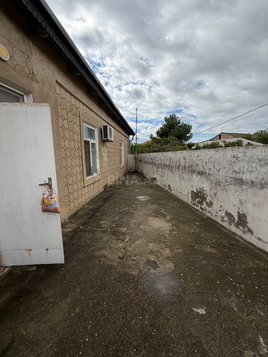 6 otaqlı Həyət evi/Bağ evi, Bülbülə q., Bakı