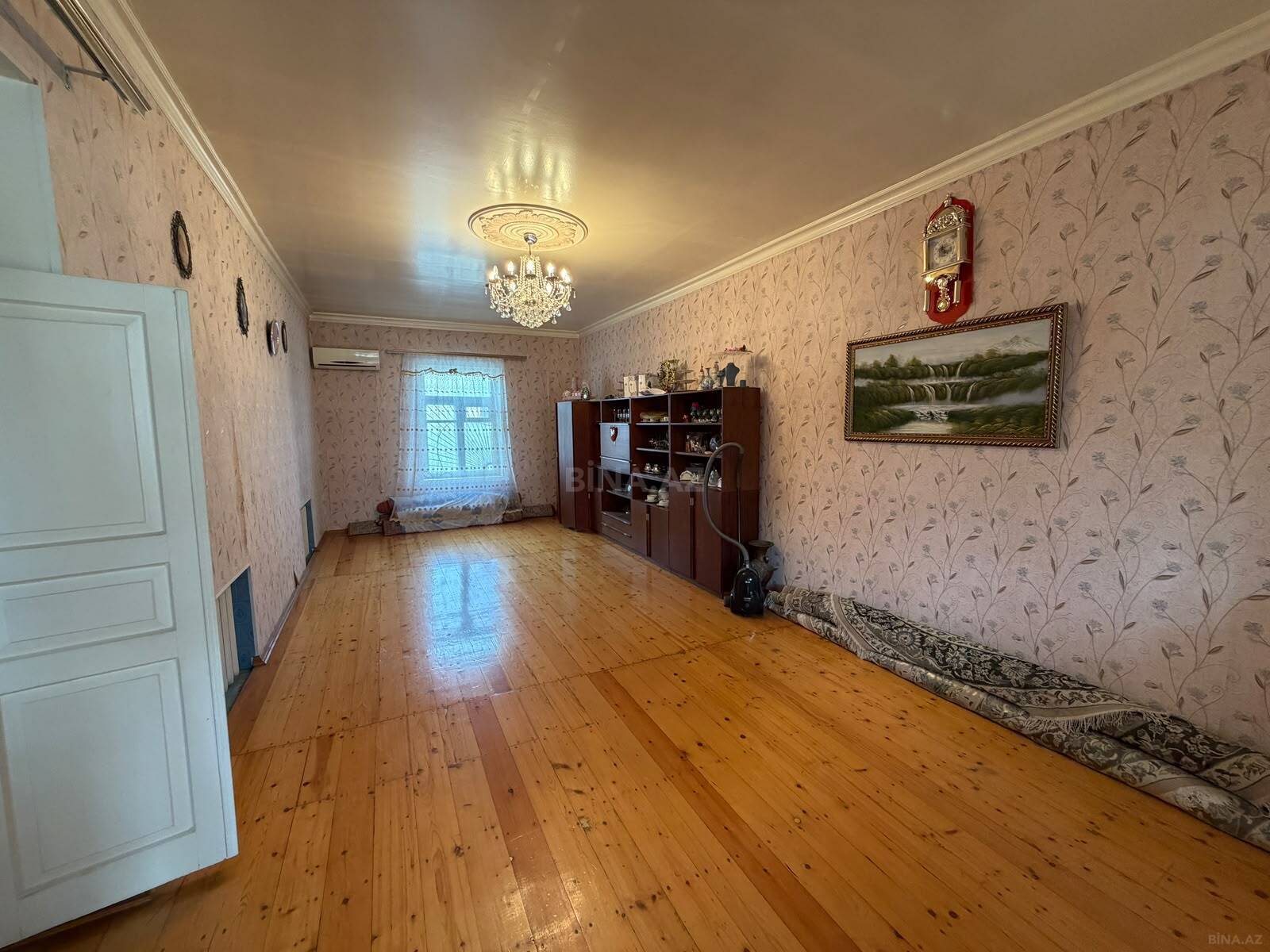 6 otaqlı Həyət evi/Bağ evi, Bülbülə q., Bakı