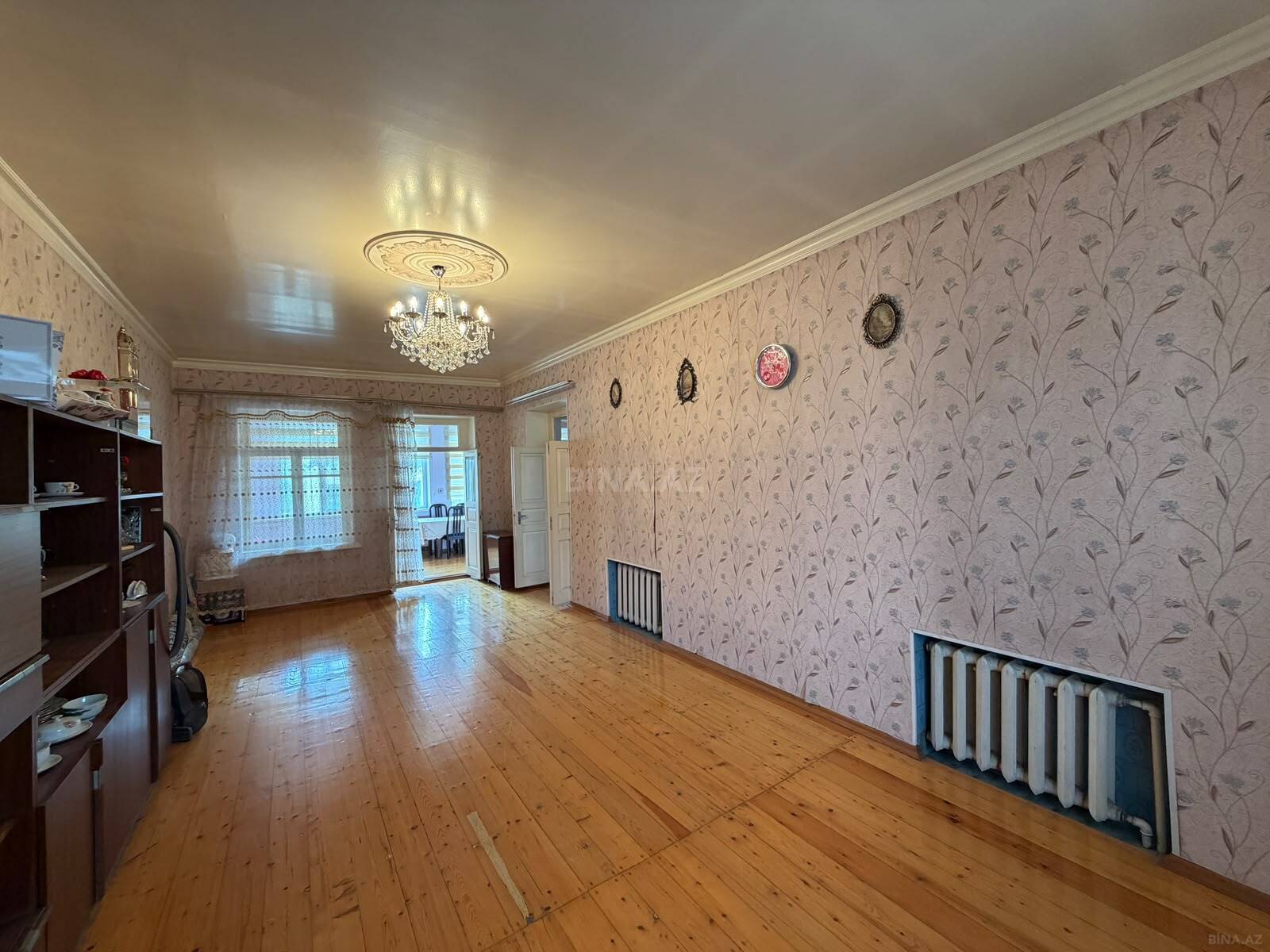 6 otaqlı Həyət evi/Bağ evi, Bülbülə q., Bakı