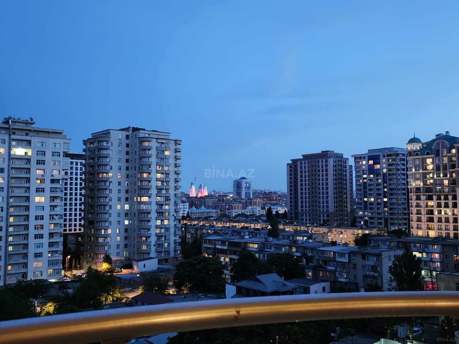 2 otaqlı Yeni tikili, Nəsimi r., Bakı