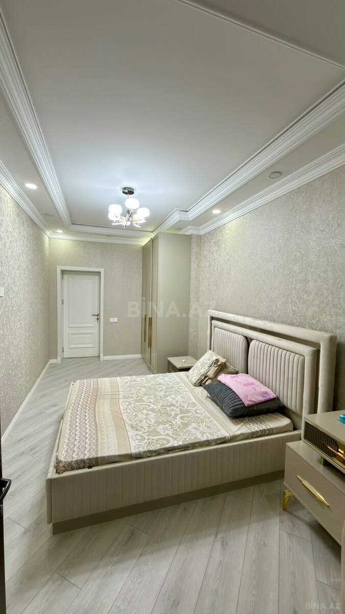 2 otaqlı Yeni tikili, Nəriman Nərimanov m., Bakı