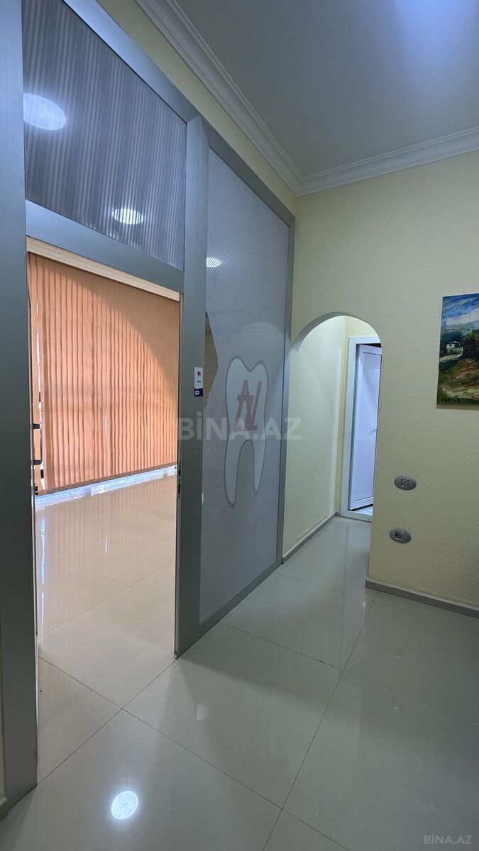 2 otaqlı Yeni tikili, Nizami m., Bakı