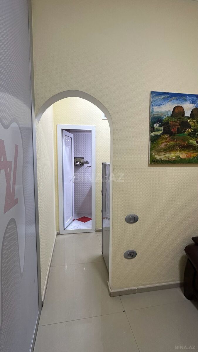 2 otaqlı Yeni tikili, Nizami m., Bakı