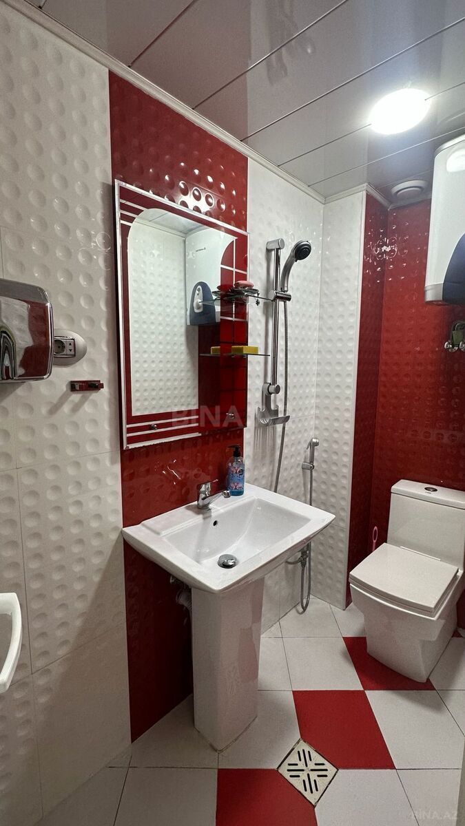 2 otaqlı Yeni tikili, Nizami m., Bakı