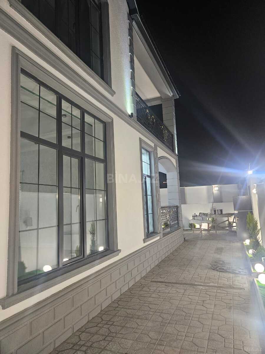 4 otaqlı Həyət evi/Bağ evi, Badamdar q., Bakı