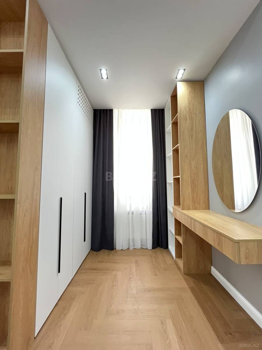 3 otaqlı Yeni tikili, Nərimanov r., Bakı