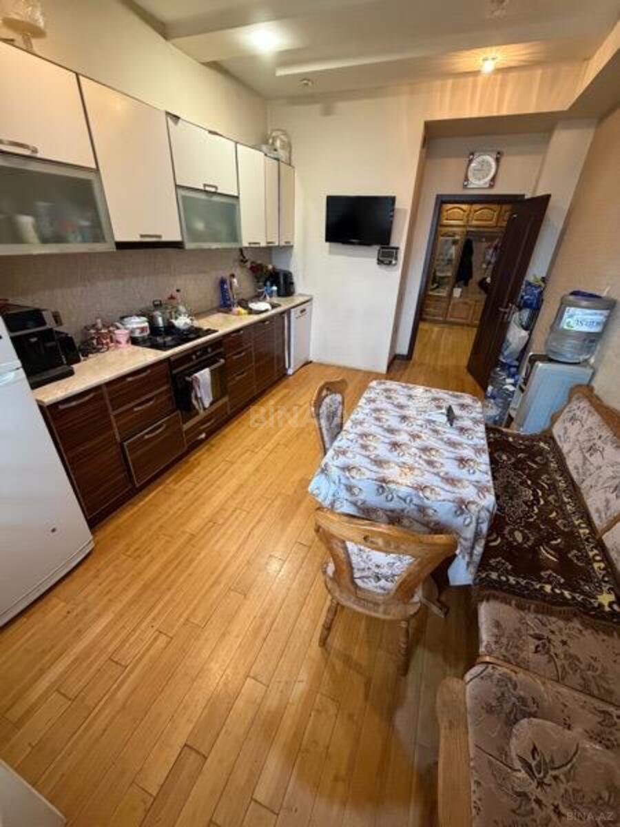 3 otaqlı Yeni tikili, 20 Yanvar m., Bakı