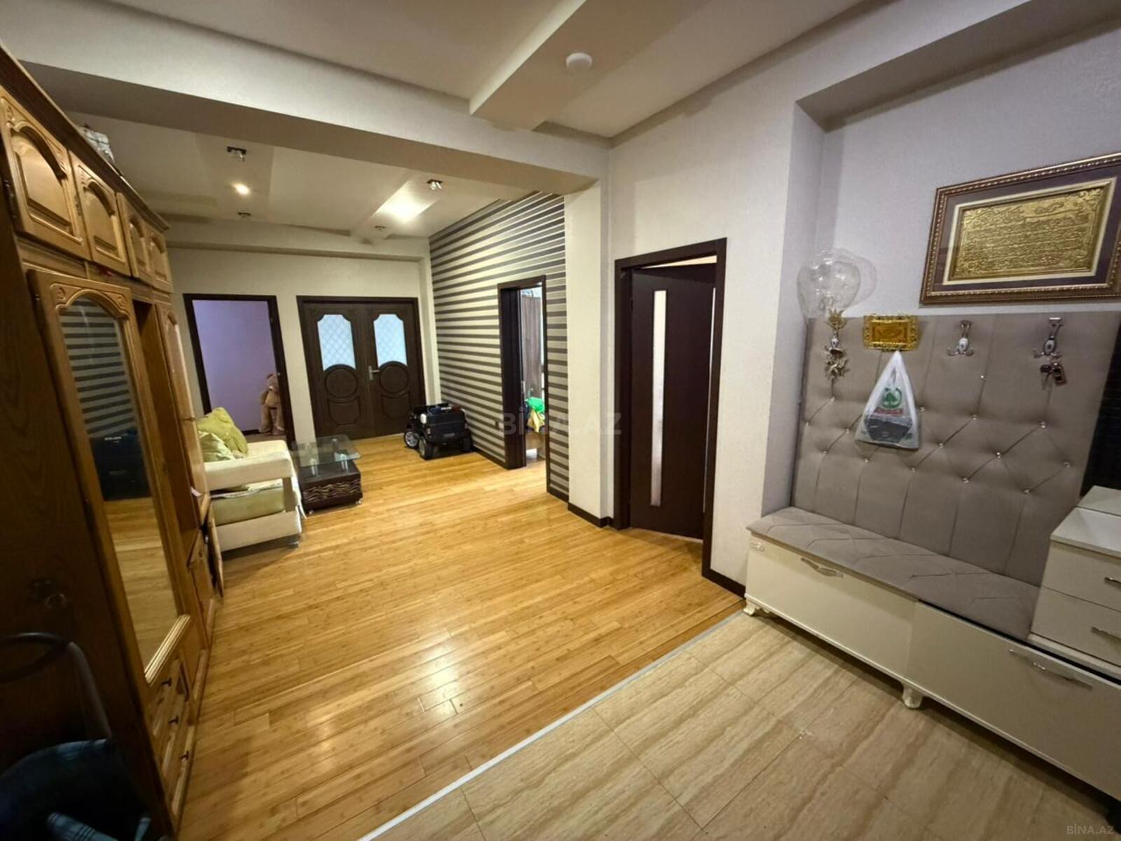 3 otaqlı Yeni tikili, 20 Yanvar m., Bakı