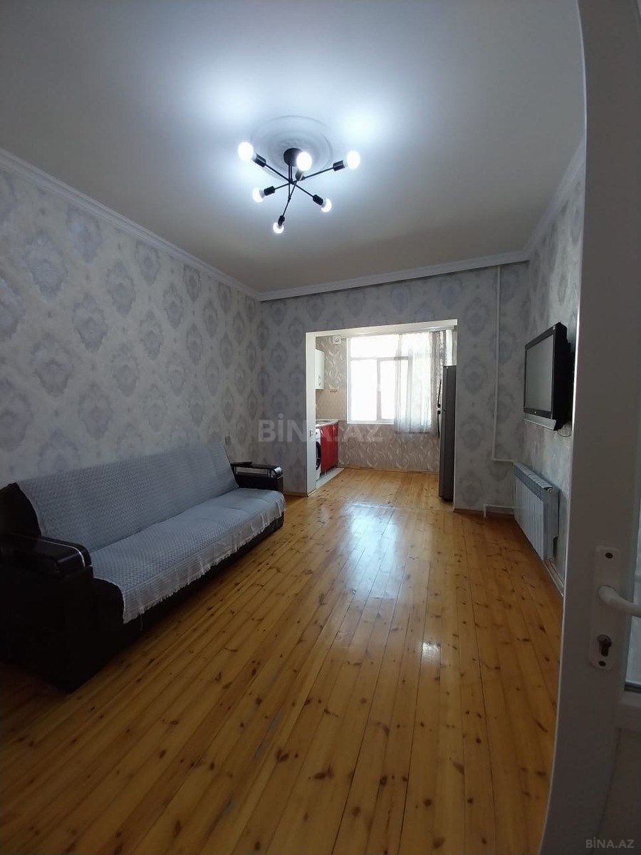 2 otaqlı Köhnə tikili, Yasamal r., Bakı