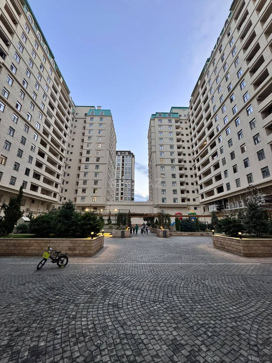 4 otaqlı Yeni tikili, Nərimanov r., Bakı