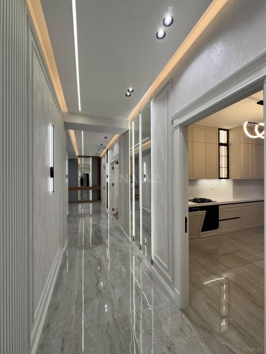 4 otaqlı Yeni tikili, Nərimanov r., Bakı