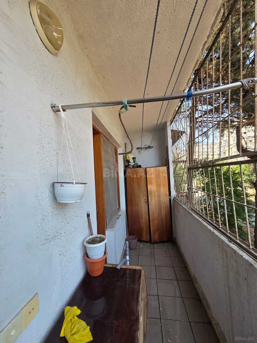 3 otaqlı Köhnə tikili, Əhmədli m., Bakı