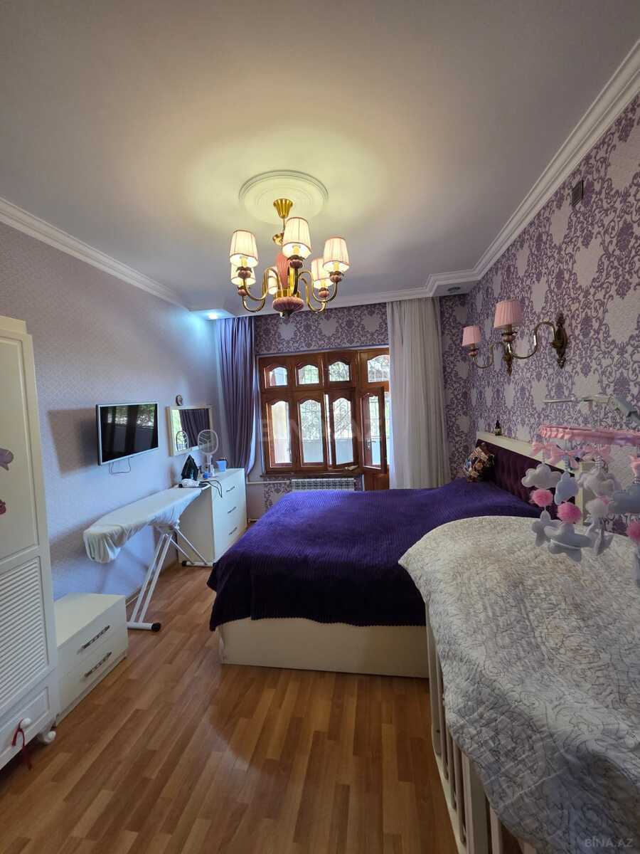 3 otaqlı Köhnə tikili, Əhmədli m., Bakı