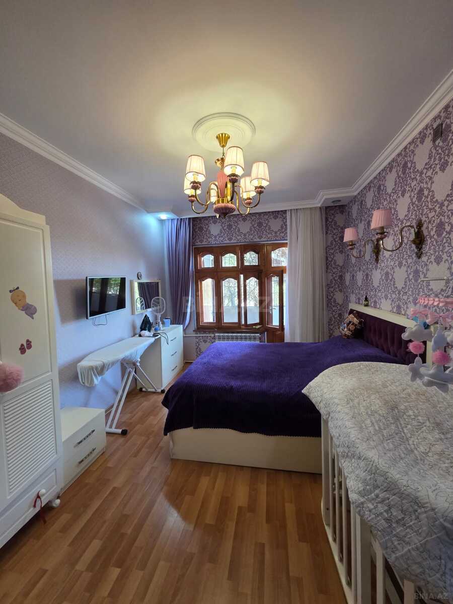 3 otaqlı Köhnə tikili, Əhmədli m., Bakı