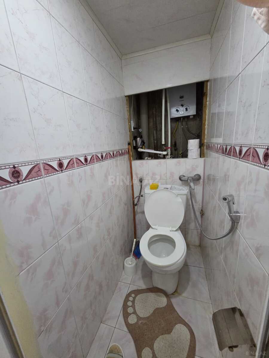 3 otaqlı Köhnə tikili, Əhmədli m., Bakı