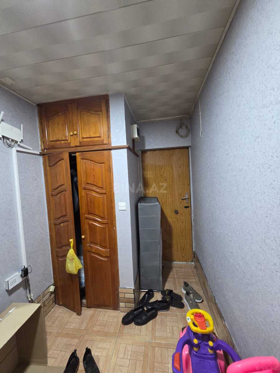 3 otaqlı Köhnə tikili, Əhmədli m., Bakı