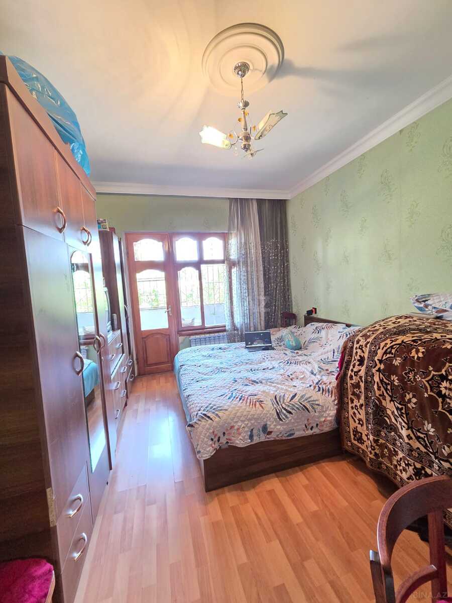 3 otaqlı Köhnə tikili, Əhmədli m., Bakı