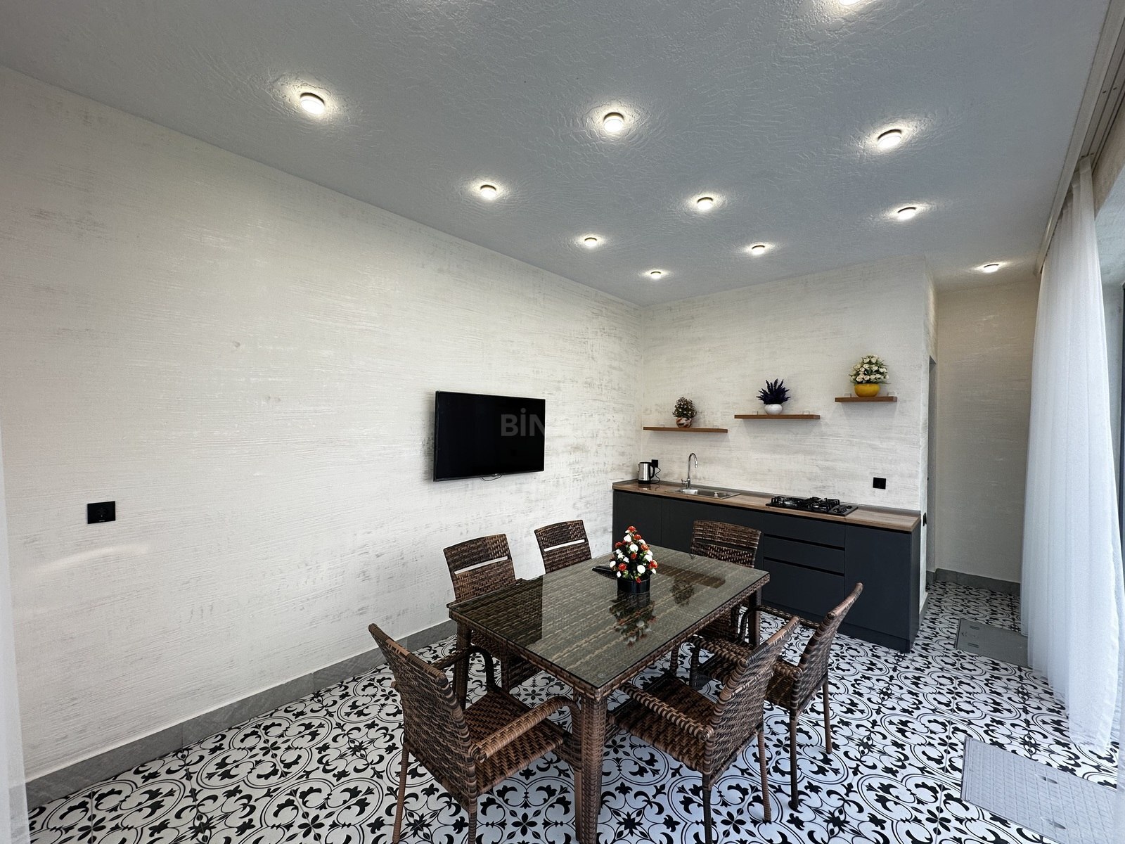 5 otaqlı Həyət evi/Bağ evi, Şüvəlan q., Bakı