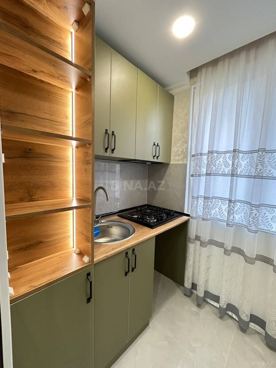 2 otaqlı Köhnə tikili, Qara Qarayev m., Bakı