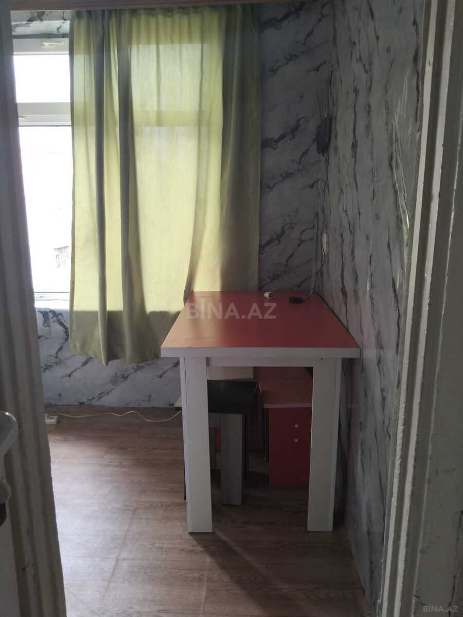 3 otaqlı Köhnə tikili, Elmlər Akademiyası m., Bakı