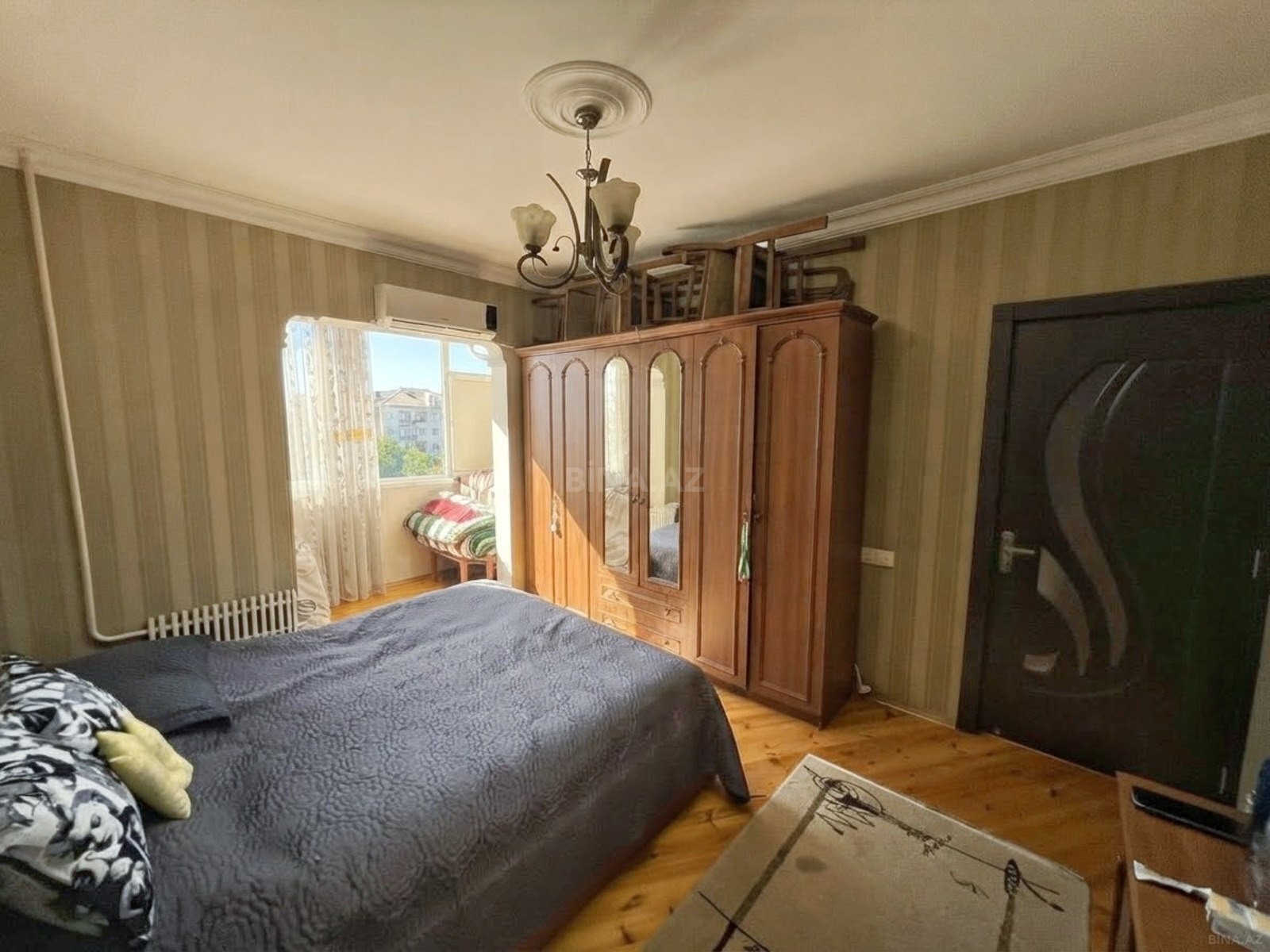 3 otaqlı Köhnə tikili, Suraxanı r., Bakı