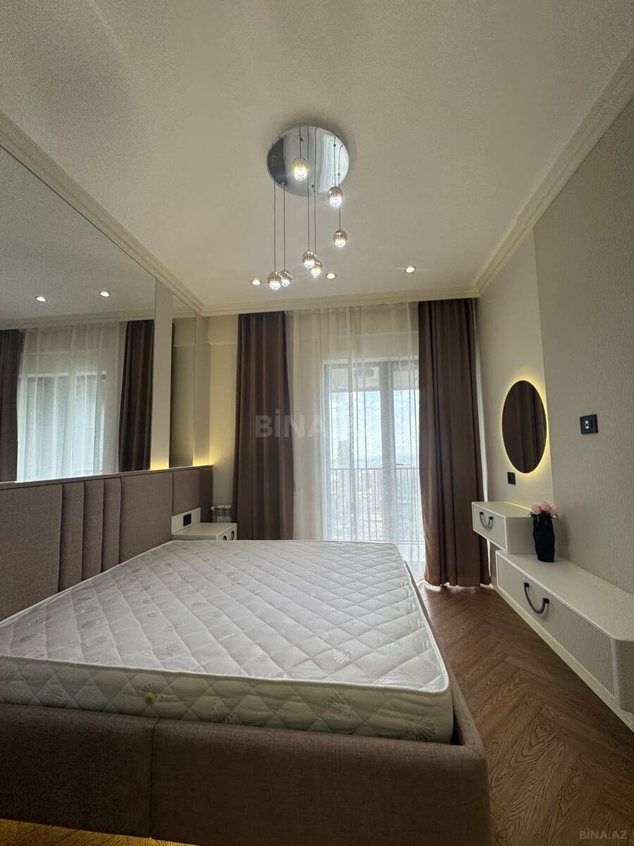 2 otaqlı Yeni tikili, Şah İsmayıl Xətai m., Bakı
