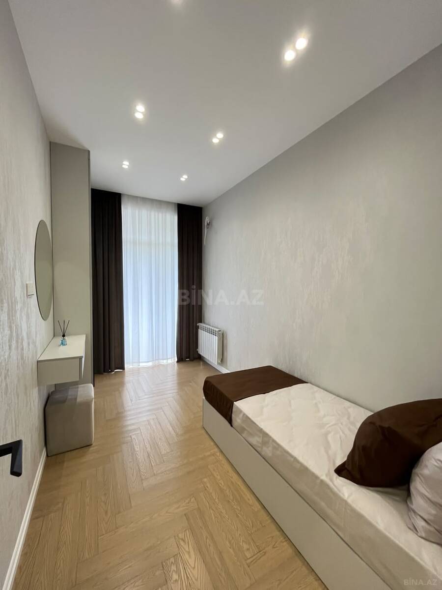 4 otaqlı Yeni tikili, Nərimanov r., Bakı