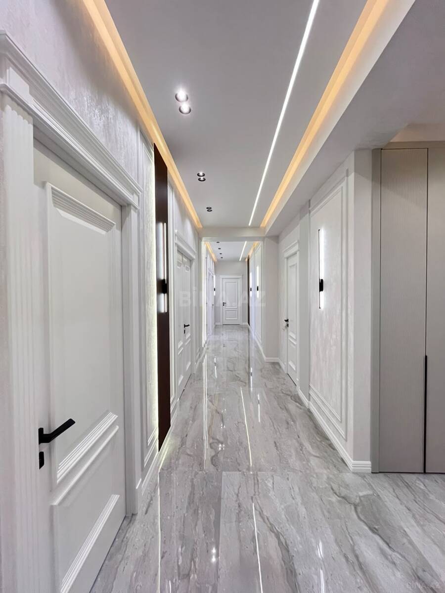 4 otaqlı Yeni tikili, Nərimanov r., Bakı