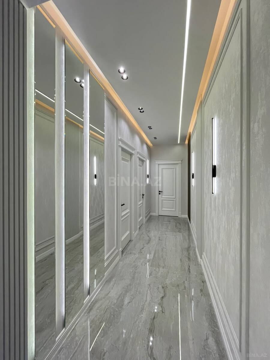 4 otaqlı Yeni tikili, Nərimanov r., Bakı