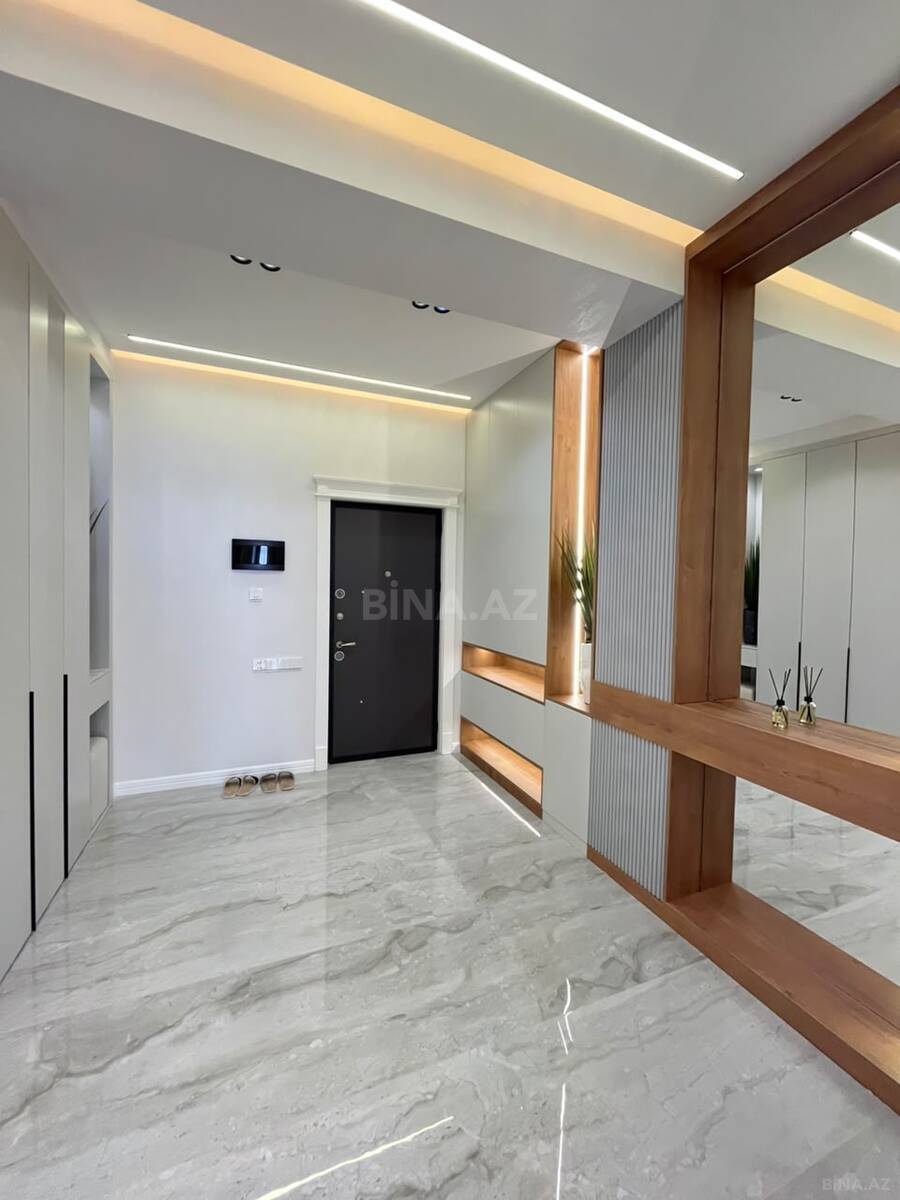 4 otaqlı Yeni tikili, Nərimanov r., Bakı