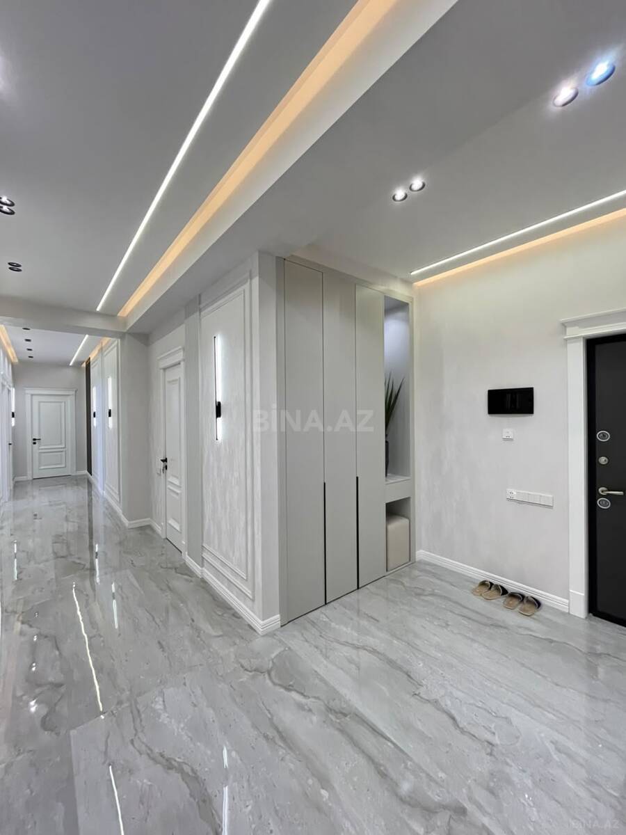 4 otaqlı Yeni tikili, Nərimanov r., Bakı