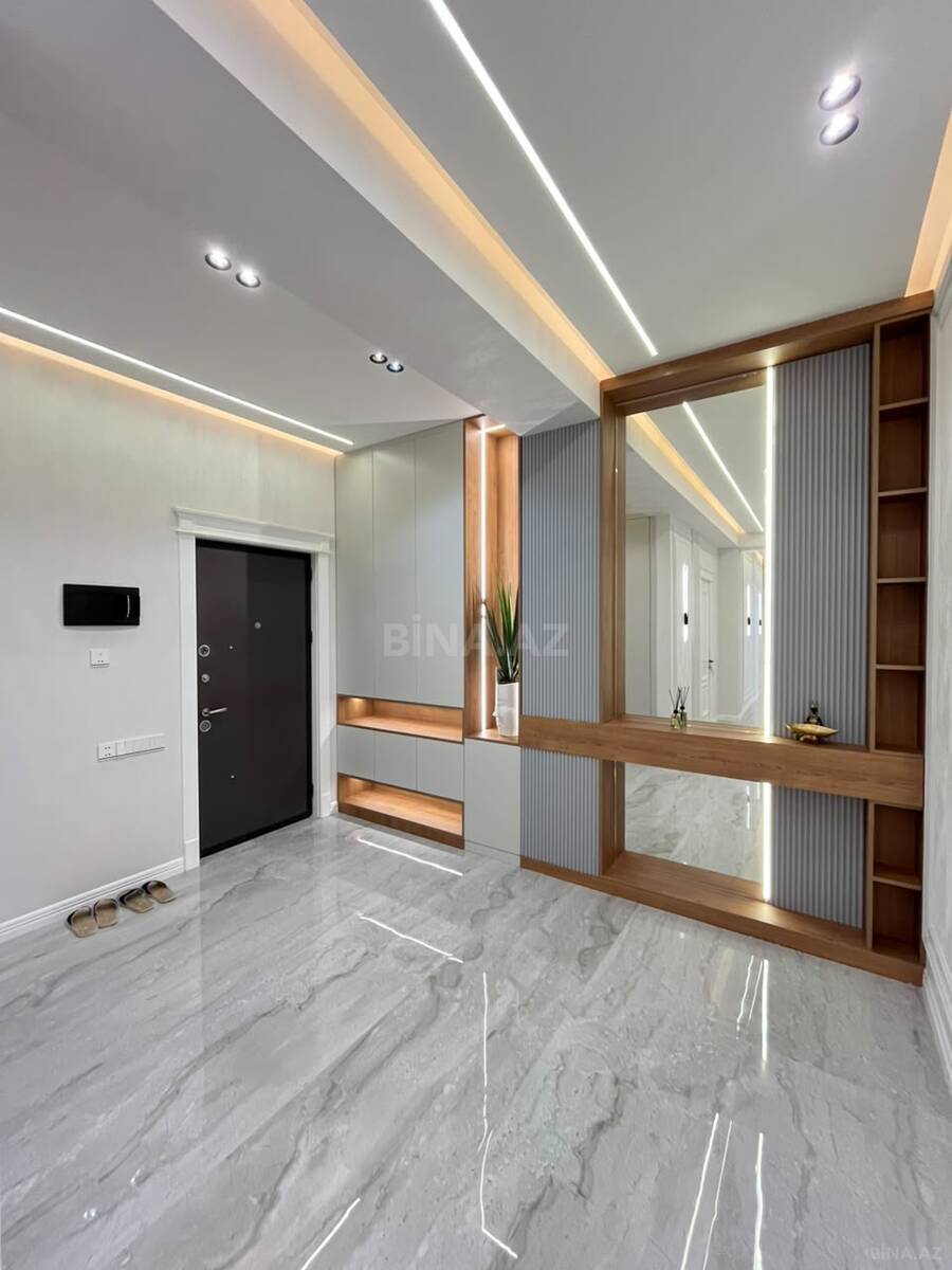 4 otaqlı Yeni tikili, Nərimanov r., Bakı