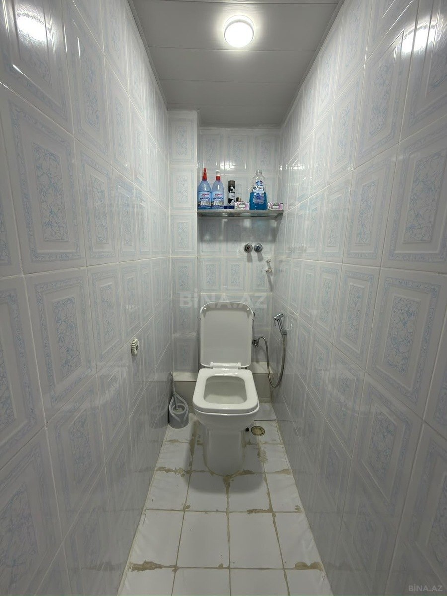 2 otaqlı Köhnə tikili, Neftçilər m., Bakı