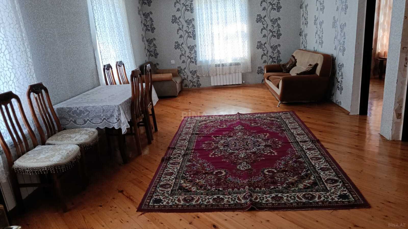 3 otaqlı Həyət evi/Bağ evi, Kürdəxanı q., Bakı