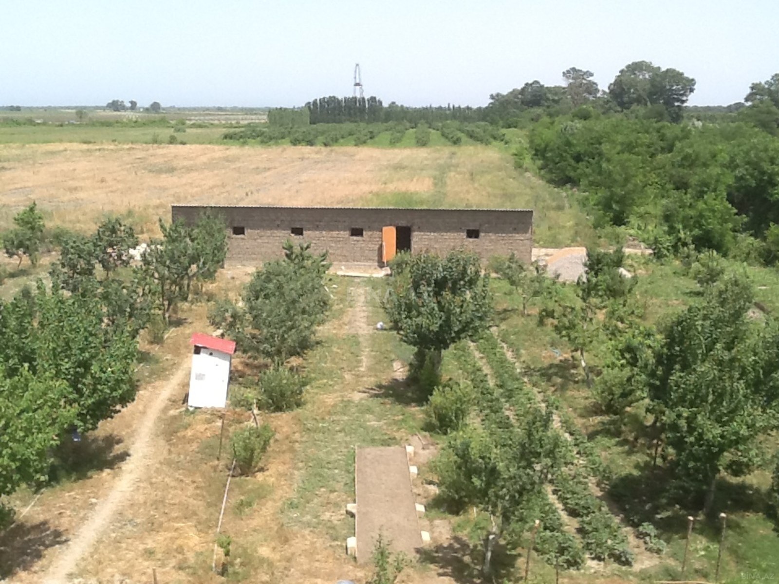 5 otaqlı Həyət evi/Bağ evi, Xudat