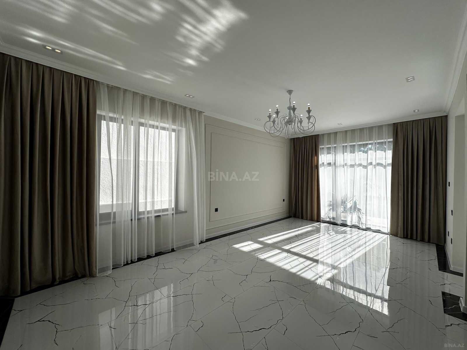 3 otaqlı Həyət evi/Bağ evi, Şüvəlan q., Bakı