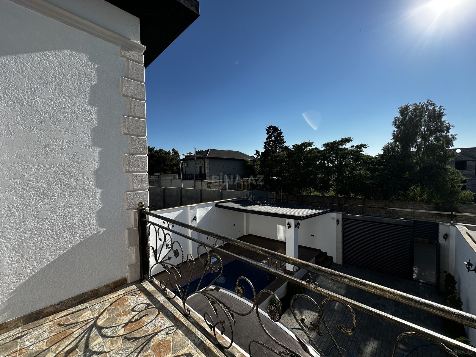 3 otaqlı Həyət evi/Bağ evi, Şüvəlan q., Bakı
