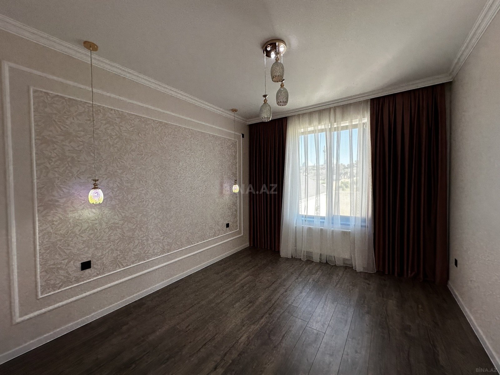 3 otaqlı Həyət evi/Bağ evi, Şüvəlan q., Bakı