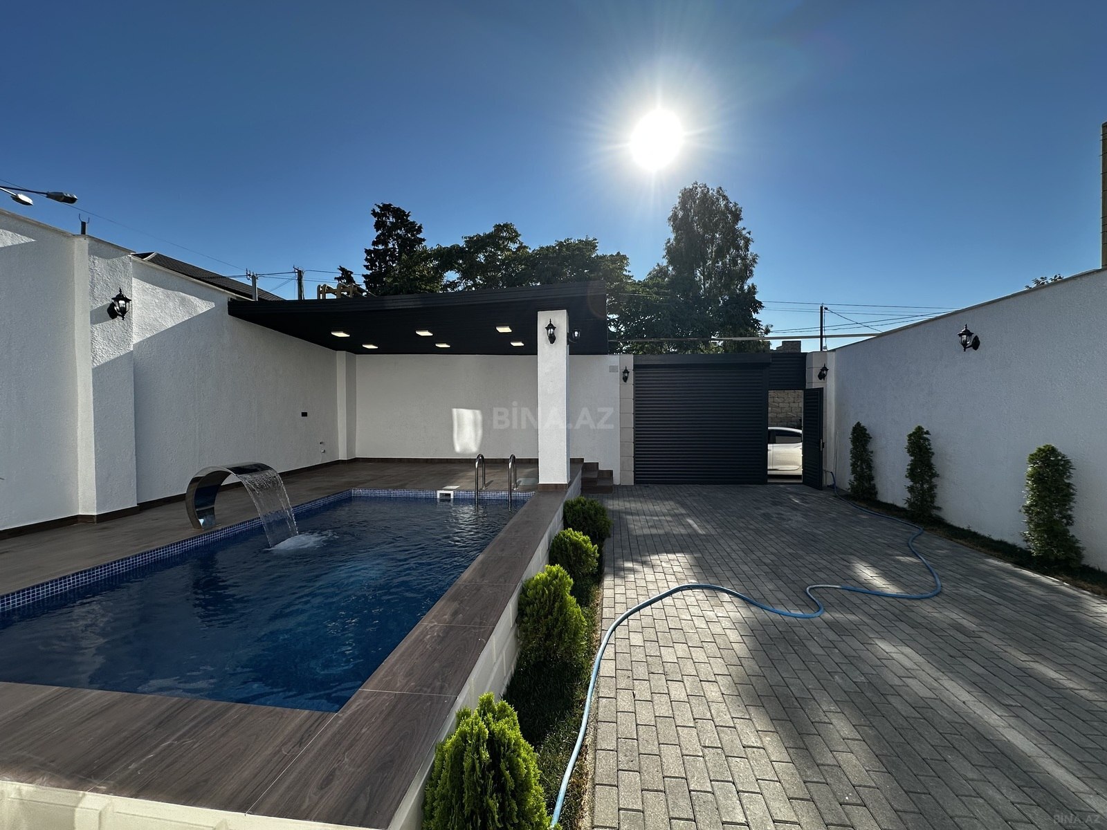 3 otaqlı Həyət evi/Bağ evi, Şüvəlan q., Bakı