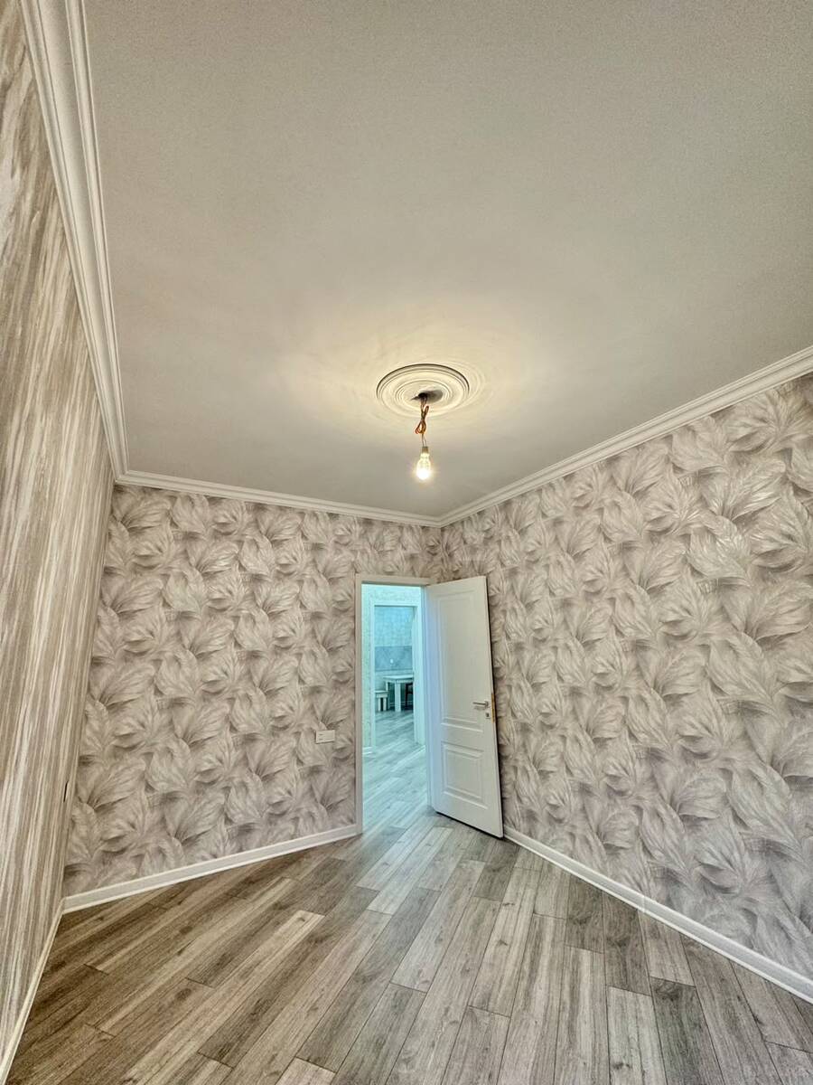 5 otaqlı Həyət evi/Bağ evi, Zabrat q., Bakı