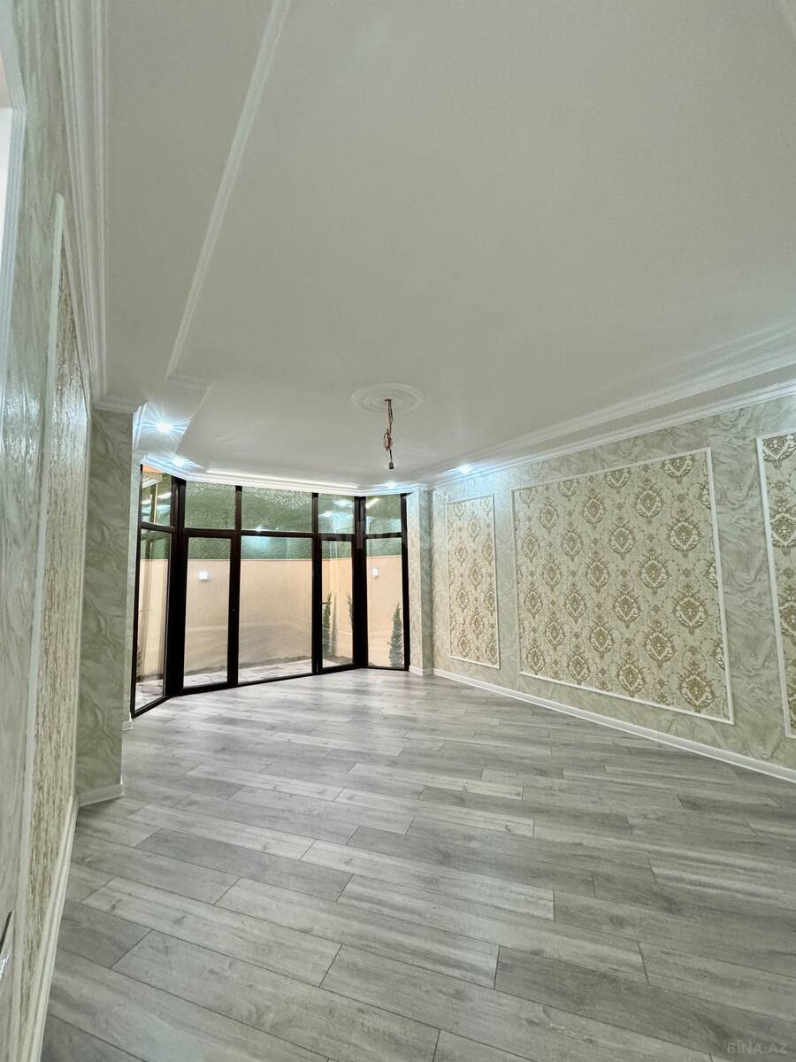 5 otaqlı Həyət evi/Bağ evi, Zabrat q., Bakı