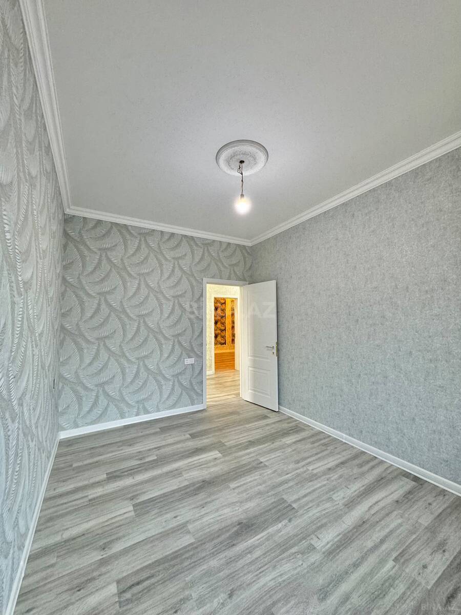 5 otaqlı Həyət evi/Bağ evi, Zabrat q., Bakı