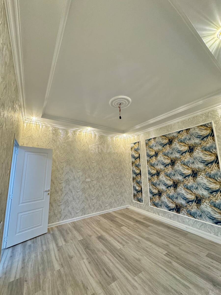 5 otaqlı Həyət evi/Bağ evi, Zabrat q., Bakı