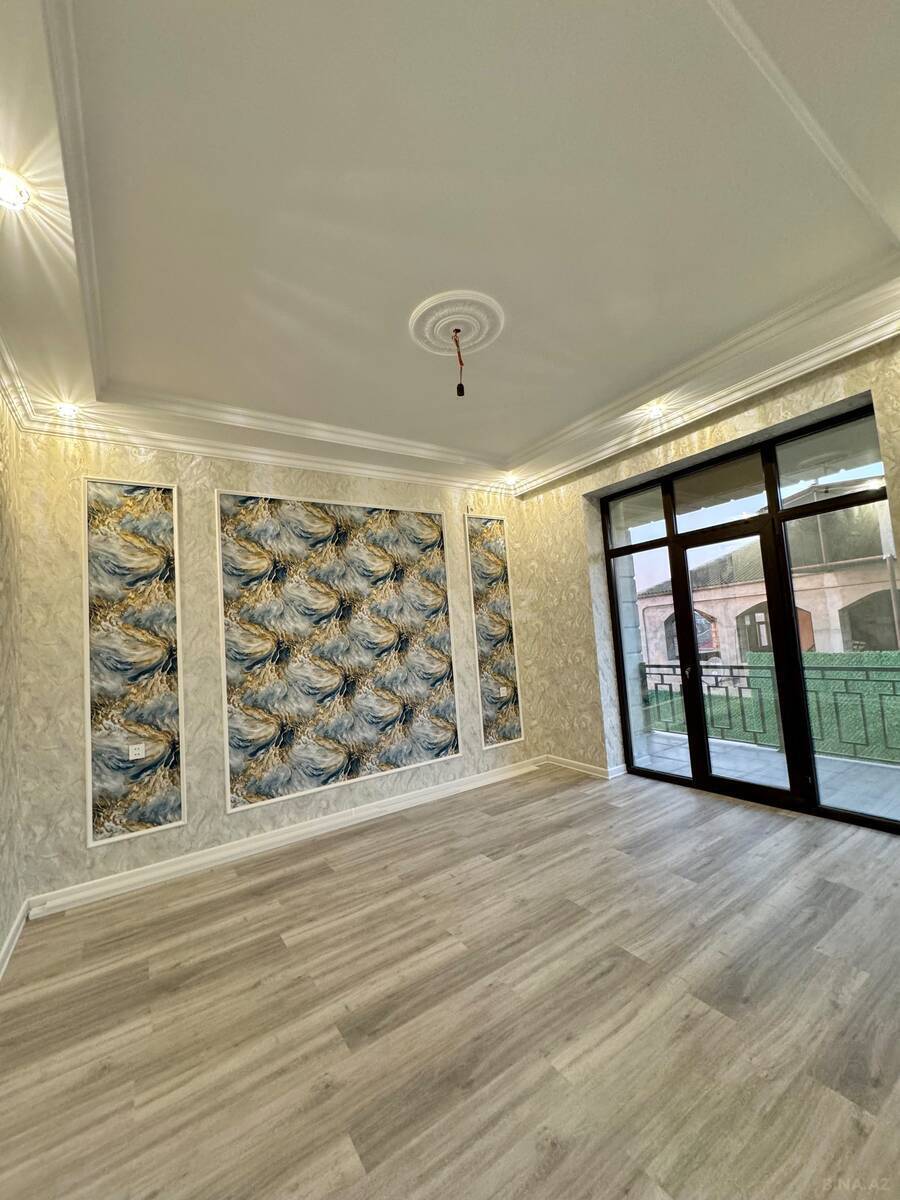 5 otaqlı Həyət evi/Bağ evi, Zabrat q., Bakı